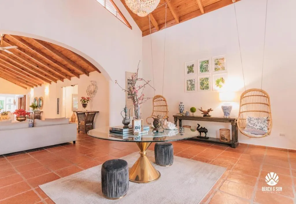 לה רומנה Lux Villa Casa De Campo 0*, לה רומנה