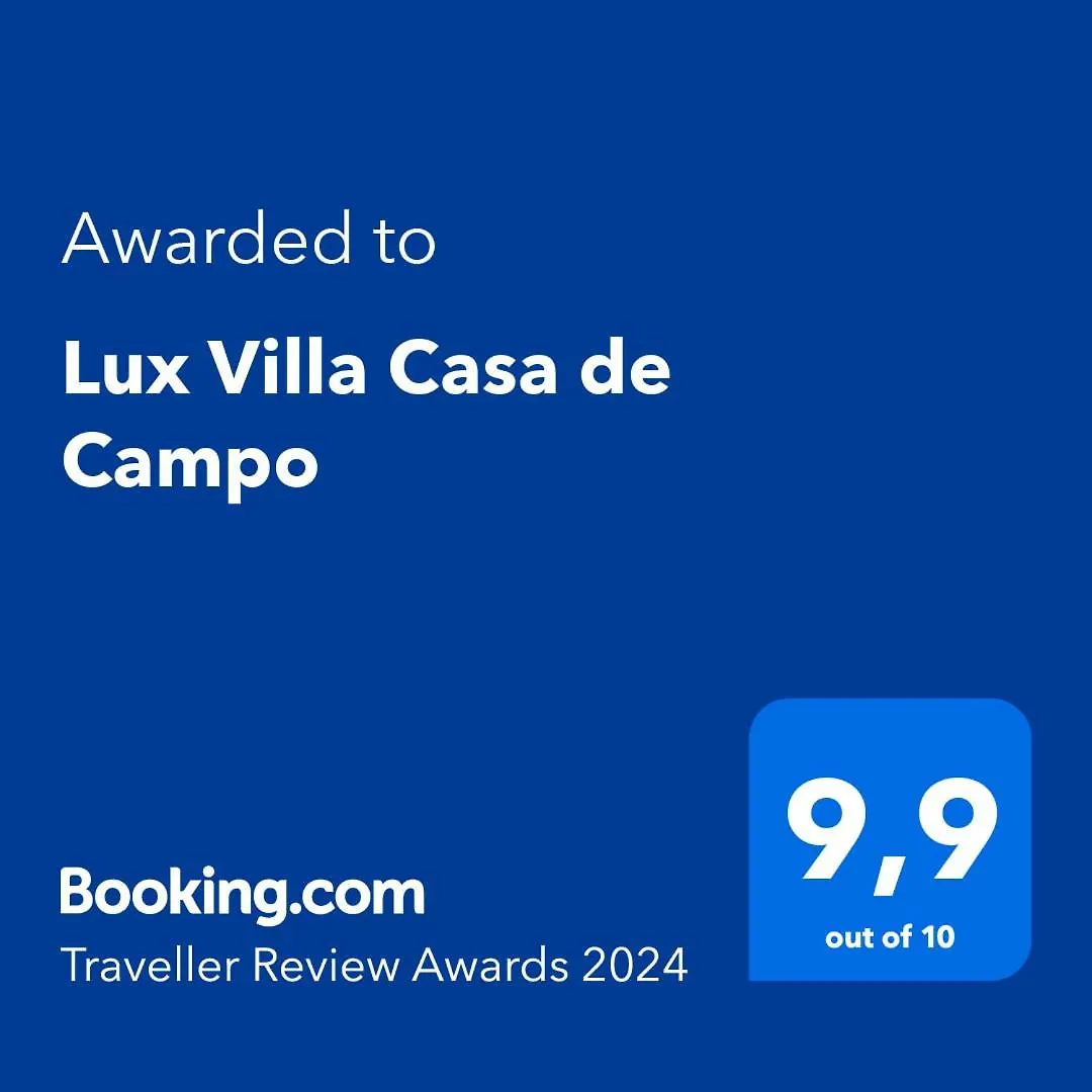 לה רומנה Lux Villa Casa De Campo הרפובליקה הדומיניקנית