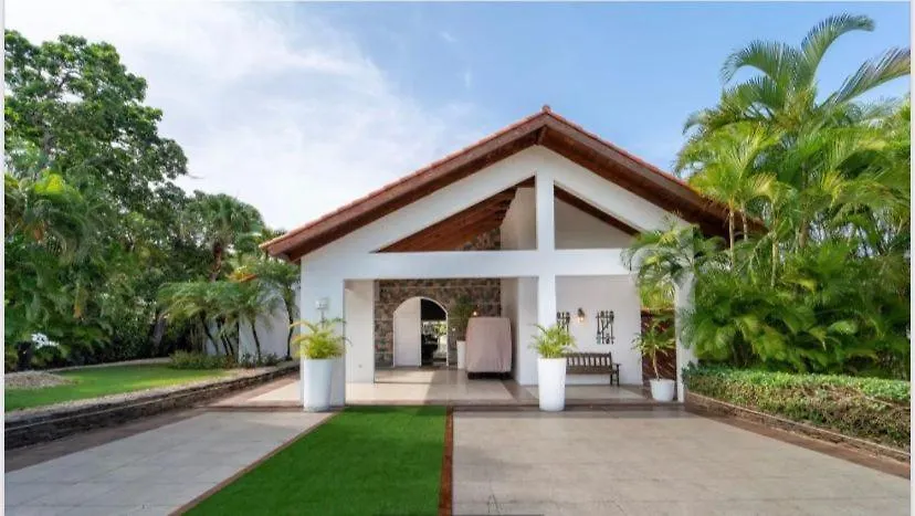 Lux Villa Casa De Campo La Romana