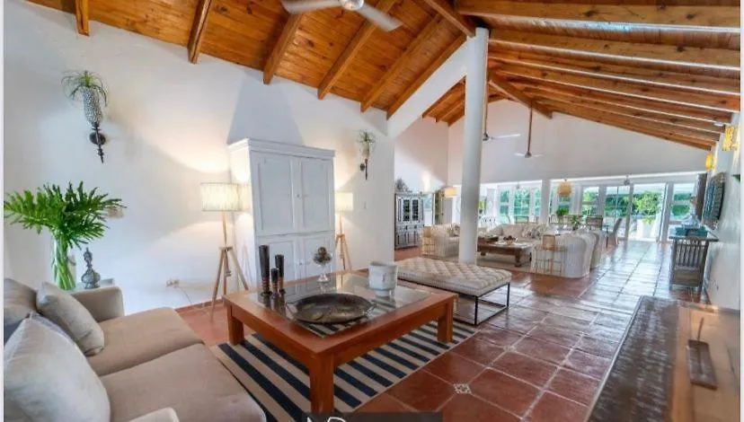 Lux Villa Casa De Campo La Romana