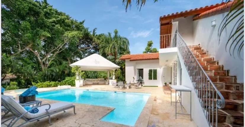 Lux Villa Casa De Campo La Romana